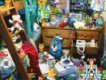 Messy Room