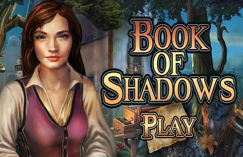 Book of Shadows - at hidden4fun.com