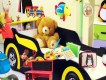 Race Car Bed Room