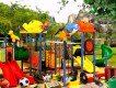 Sunday Morning at Playground