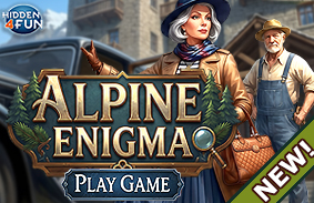 Alpine Enigma
