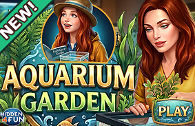Aquarium Garden