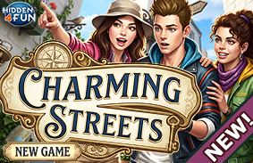 Charming Streets
