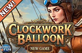Clockwork Balloon