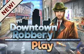 Downtown Robbery