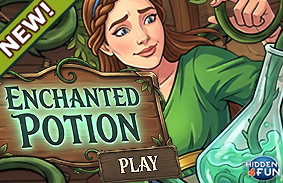 Enchanted Potion