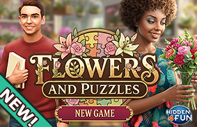 Flowers and Puzzles