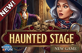 Haunted Stage