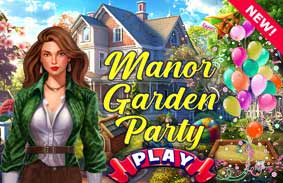 Manor Garden Party