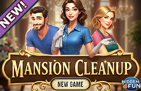 Mansion Cleanup