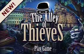 The Alley of Thieves