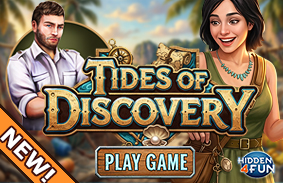 Tides of Discovery