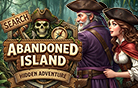 Abandoned island