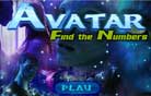 Avatar: Find The Numbers 
