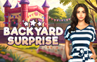 Backyard Surprise