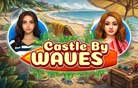 Castle by Waves