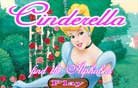 Cinderella Find The Alphabet 