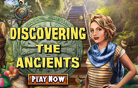 Discovering the Ancients