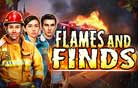 Flames and Finds