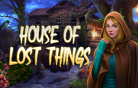 House Of Lost Things