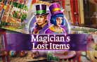 Magicians Lost Items