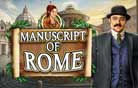 Manuscript of Rome