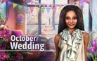October Wedding