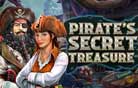 Pirates secret treasure