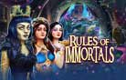 Rules of Immortals