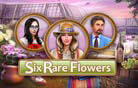 Six Rare Flowers