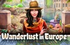 Wanderlust in Europe