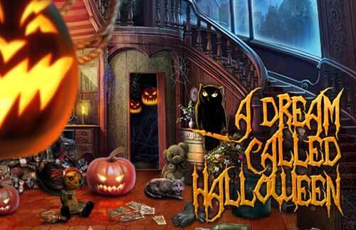 A Dream Called Halloween - at hidden4fun.com
