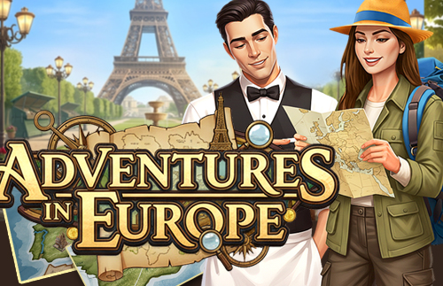 Adventures in Europe