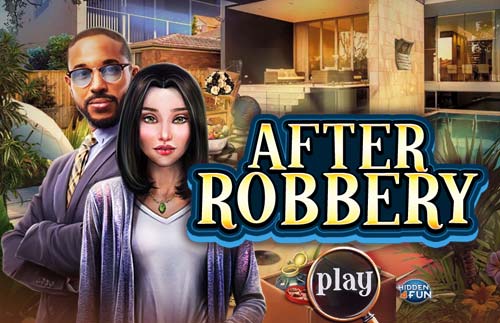 After robbery