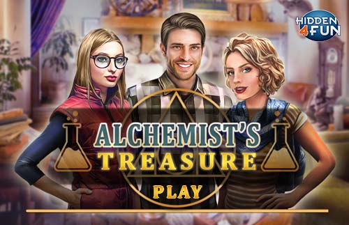 Alchemists treasure