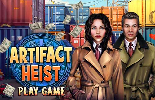 Artifact Heist