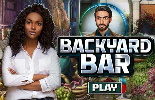 Game:Backyard Bar