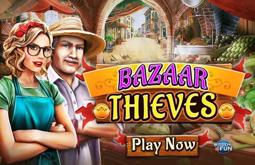 Bazaar thieves