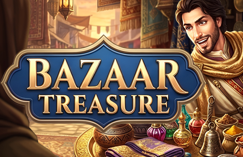 Bazaar Treasure