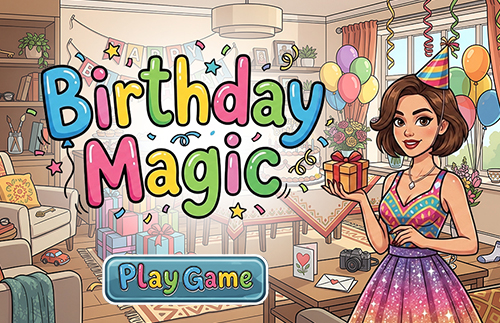 Birthday Magic
