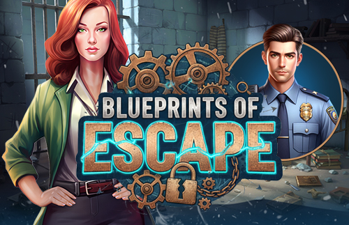 Blueprints of Escape