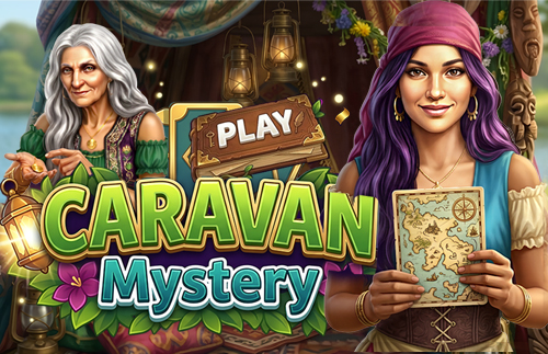 Caravan Mystery
