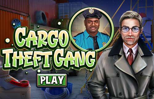 Cargo Theft Gang