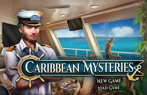 Caribbean Mysteries
