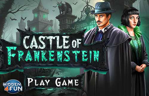 Castle of Frankenstein