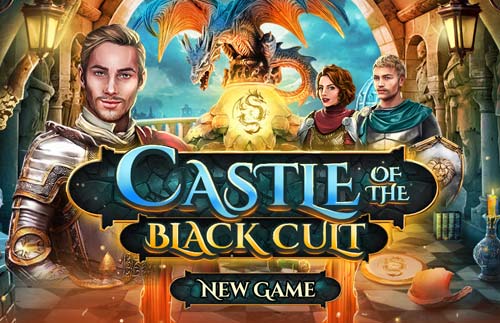 Castle of the Black Cult