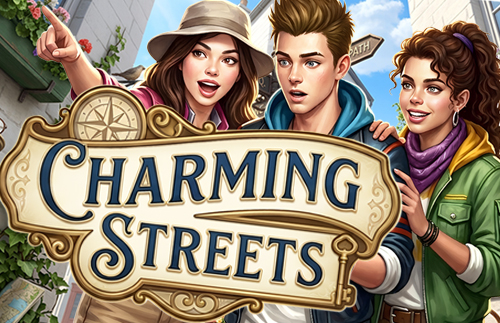 Charming Streets