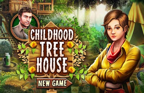 Childhood Treehouse