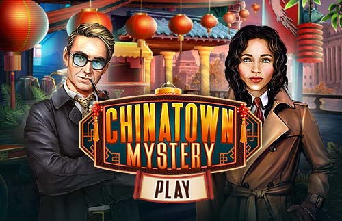 Chinatown Mystery