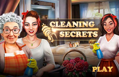 Cleaning Secrets